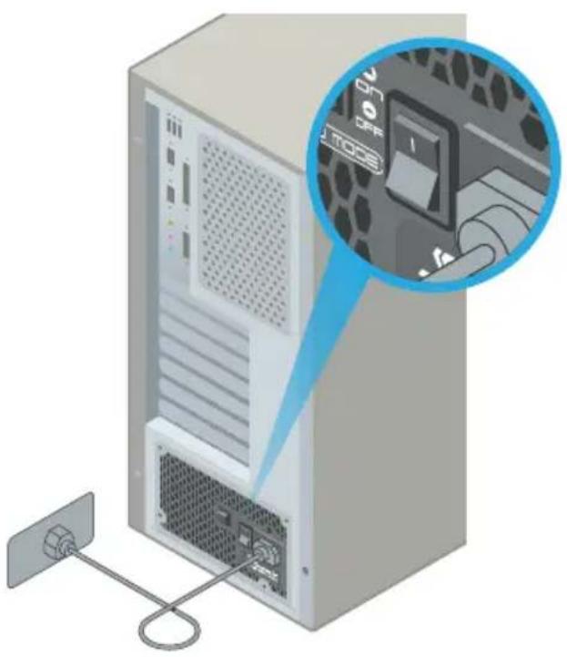 SEASONIC Focus GX750 - Peripheral cables (6-pin connectors) - 7