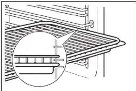 FAURE FOP27961XU - INSTALLATION DES ACCESSOIRES - 3