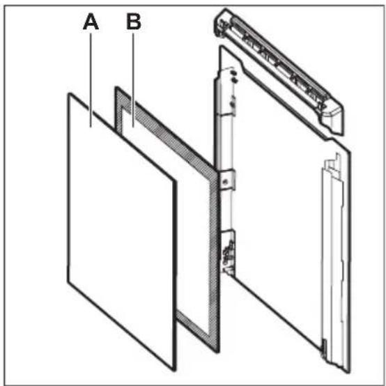 FAURE FOP27961XU - RETRAIT ET INSTALLATION DE LA PORTE - 8
