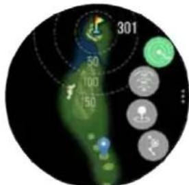 SAMSUNG Galaxy Watch Active 2 - Course View - 2