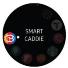 SAMSUNG Galaxy Watch Active 2 - Golfwith™ SMART CADDIE - 1