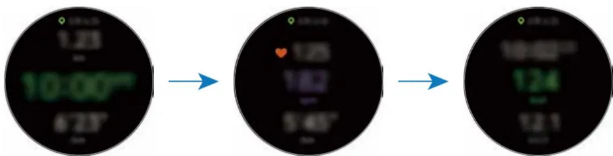 SAMSUNG Galaxy Watch Active 2 - Démarrer votre activités - 6
