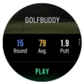 SAMSUNG Galaxy Watch Active 2 - Golfwith™ SMART CADDIE - 3