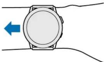 SAMSUNG Galaxy Watch Active 2 - Porter la Galaxy Watch Active2 au poignet - 4