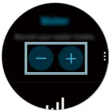 SAMSUNG Galaxy Watch Active 2 - Enregistrer la consommation d'eau - 1