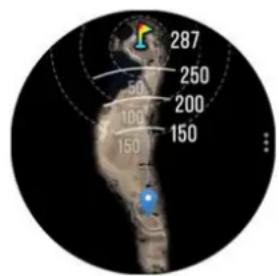 SAMSUNG Galaxy Watch Active 2 - Golfwith™ SMART CADDIE - 6