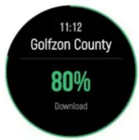 SAMSUNG Galaxy Watch Active 2 - Golfwith™ SMART CADDIE - 4