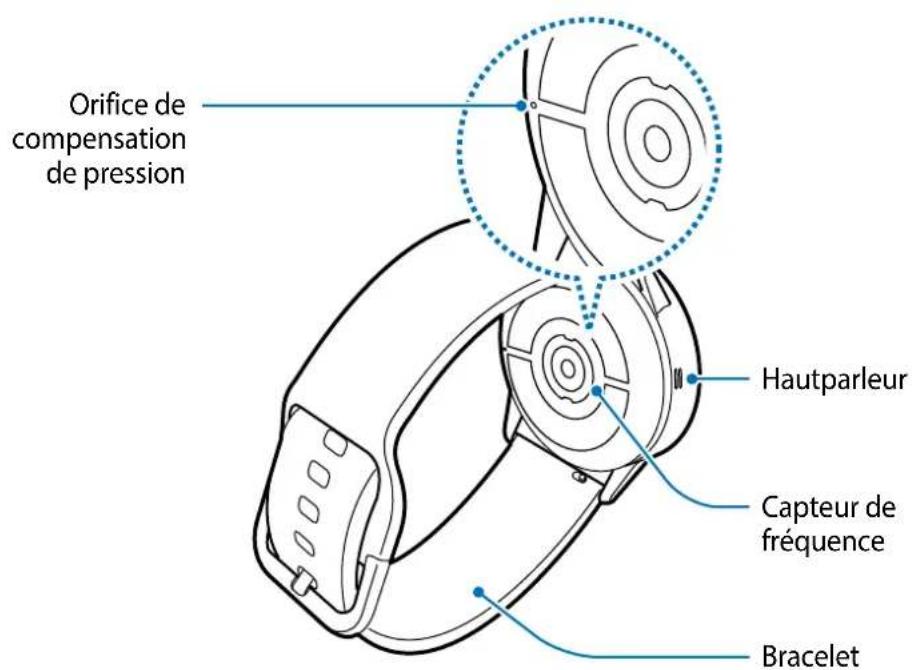 SAMSUNG Galaxy Watch Active 2 - Galaxy Watch Active2 - 2