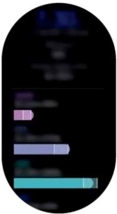 SAMSUNG Galaxy Watch Active 2 - Mesurer votre rythme de sommeil - 1