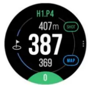 SAMSUNG Galaxy Watch Active 2 - Golfwith™ SMART CADDIE - 5