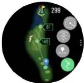 SAMSUNG Galaxy Watch Active 2 - Course View - 1
