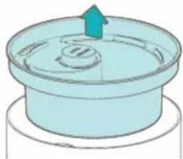 DUUX Beam - Filter plaatsen - 2