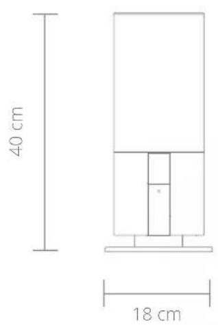 DUUX Beam - Technische specificaties - 1