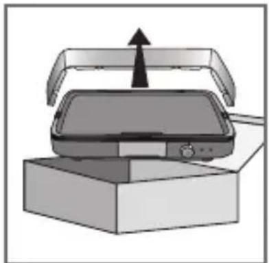 TEFAL Maxi Plancha - περιβάλλον - 6