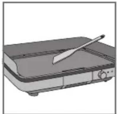 TEFAL Maxi Plancha - περιβάλλον - 9