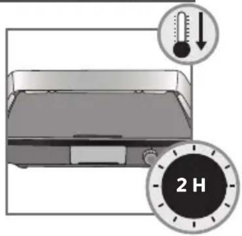 TEFAL Maxi Plancha - περιβάλλον - 27