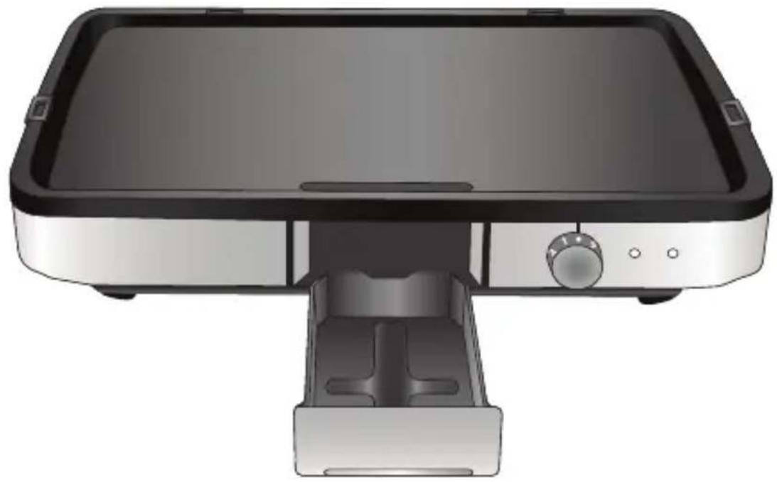 TEFAL Maxi Plancha - περιβάλλον - 4
