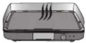 TEFAL Maxi Plancha - περιβάλλον - 15