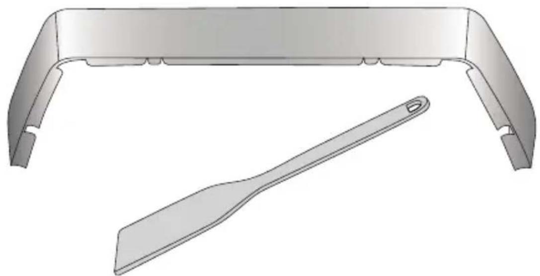 TEFAL Maxi Plancha - περιβάλλον - 3