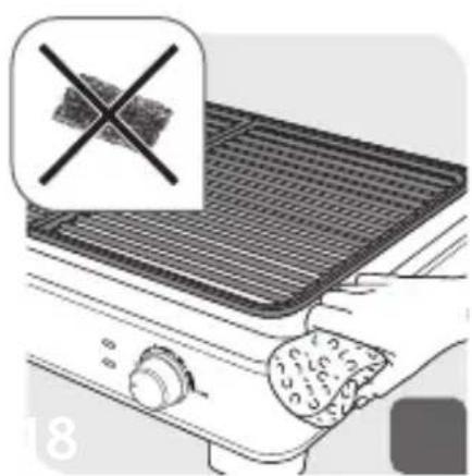TEFAL Smoke Less Indoor Grill - Smoke Less Indoor Grill - 8