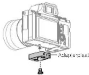DJI RoninSC - De camera monteren - 2