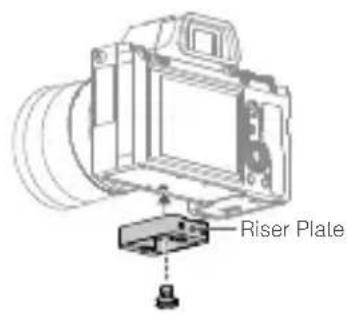 DJI RoninSC - Mounting the Camera - 2