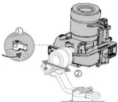 DJI RoninSC - Équilibrage - 2