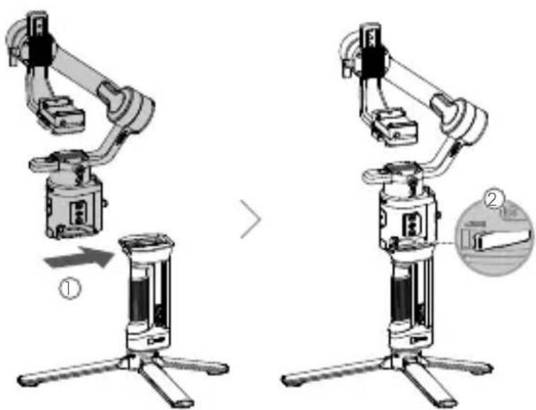 DJI RoninSC - Comovenir - 3