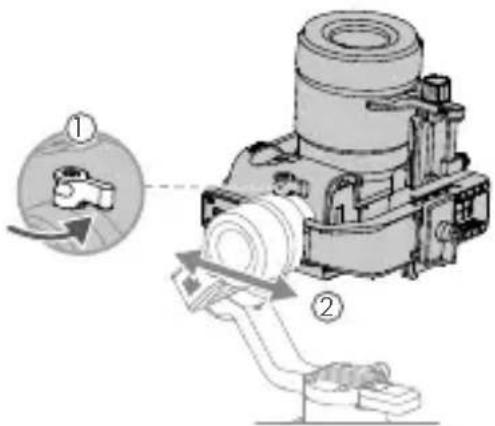 DJI RoninSC - Balanceamento - 2