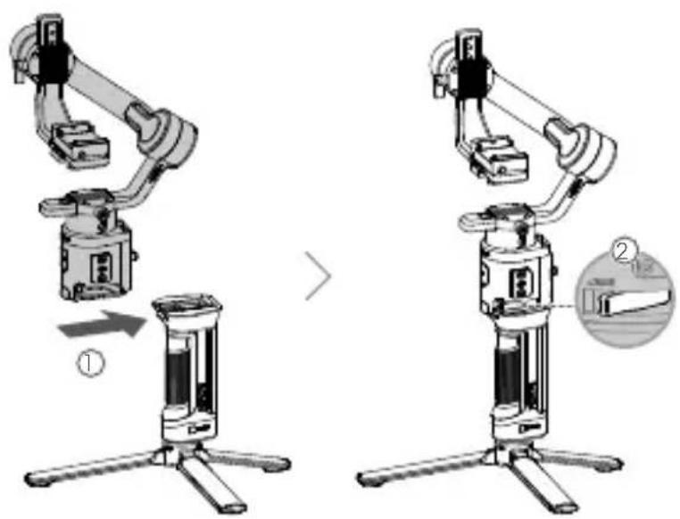 DJI RoninSC - Primeiros passos - 3