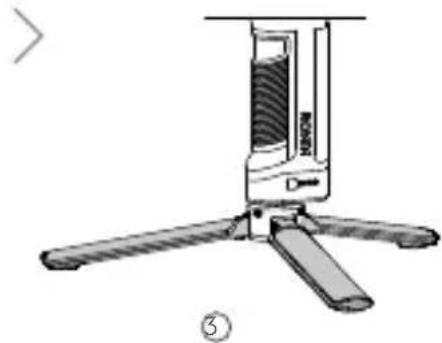 DJI RoninSC - Erste Schritte - 4