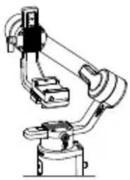 DJI RoninSC - Montaje de la CAMERA - 1