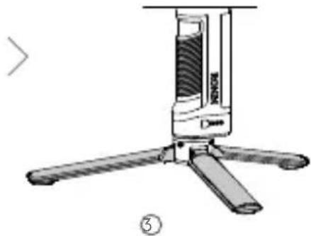 DJI RoninSC - Come iniziare - 4