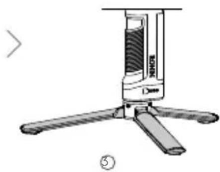 DJI RoninSC - Mise en route - 4