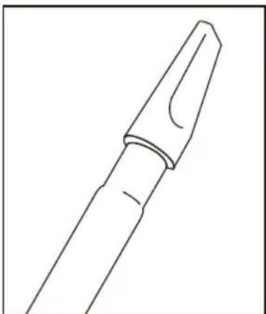 GRUNDIG VCC 4350 A - Przyrząd szczelinowy - 1