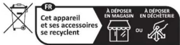 GRUNDIG Profi Curls & Volume HS7880 - Accessoires - 1