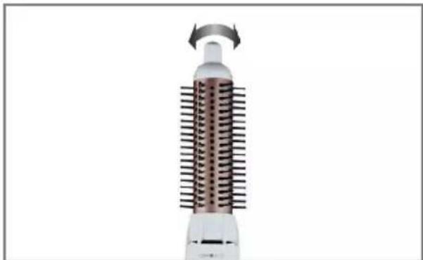 GRUNDIG Profi Curls & Volume HS7880 - Note - 1
