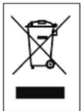 GRUNDIG HD 5585 - Compliance with the WEEE Directive and Disposing of the Waste Product: - 1
