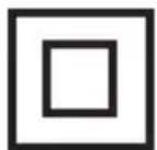 GRUNDIG MA 5820 - Electrical insulation class: II - 1