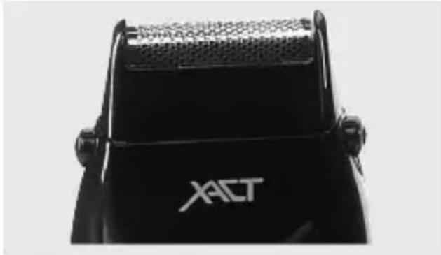 GRUNDIG MT 8240 - Afeitado al ras - 1