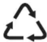 GRUNDIG MT 8240 - Hinweise zum Recycling - 1