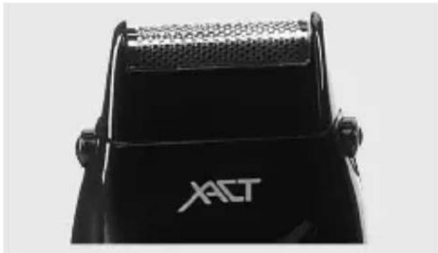 GRUNDIG MT 8240 - Close shaving - 1
