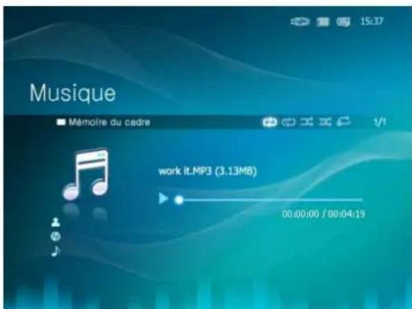 SAMSUNG SPF85P - Musique - 2
