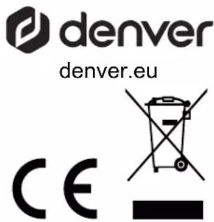 DENVER BFH14 - Réinitialisation de l'appareil - 1