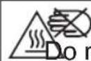 BESTRON ATS300EVM - SAFETY INSTRUCTIONS - Electricity and heat - 1