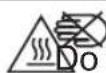 BESTRON ACV2001 - SAFETY INSTRUCTIONS - Electricity and heat - 1