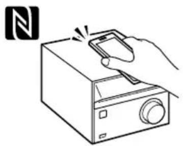 SONY CMTSBT20B - ■ Associazione con un dispositivo dotato della funzione NFC (pagina 22) - 1