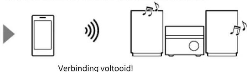 SONY CMTSBT20B - ■ Paren met een apparaat dat de NFC-functie heeft (pag. 22) - 2