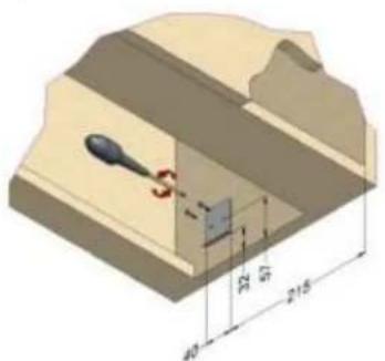 NOVY D661 - INBOUW IN WANDKAST - 4