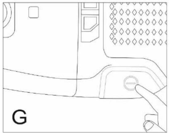 Exquisit BP 6101 wes - Description of the appliance - 9